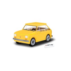Cobi 24530 - Youngtimer - Fiat 126P "Maluch"